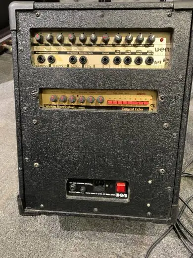 WATKINS WEM 200 AMPLIFIER 2